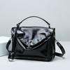 Bags Women's Fashion Vegetable Tanned Soft Leather Light Luxury Women's Bags Large Capacity Bags Premium Messenger Bags Versatile Messenger Bags