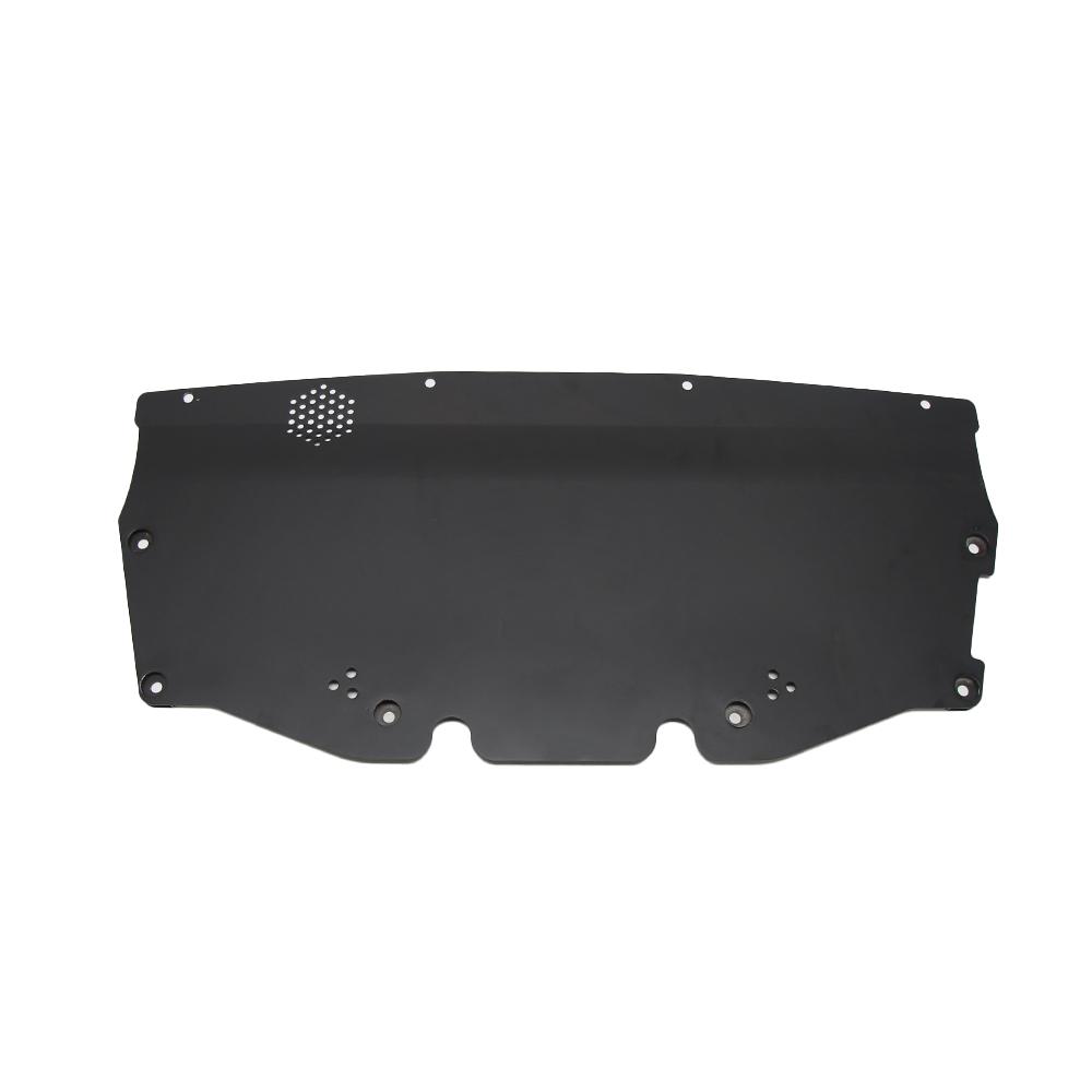 For 2018+ BMW M2C F87 Fenders Forged From Magnesium Aluminum Alloy Oil Cooler Skid Plate Lower Engine Guard Plate 51757340857