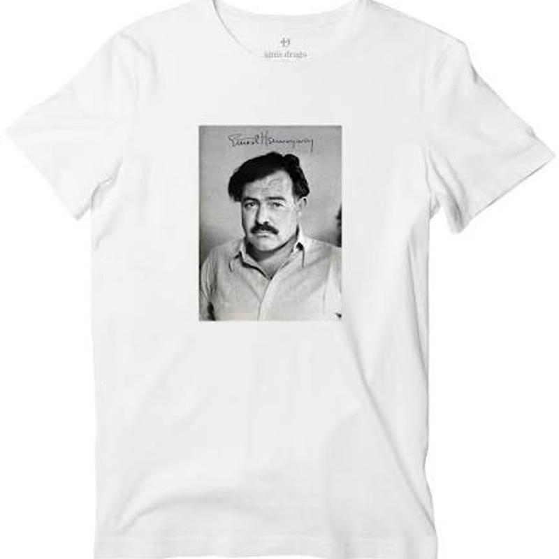 Ernest Hemingway TShirt