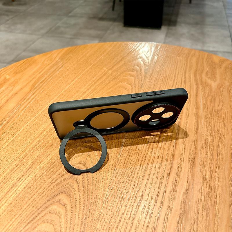 For Vivo X200 Ultra Promini Pro X200S TUP Material Lens Full Protection Bracket Magnetic Drop Resistant Phone Case CMDLKZJ