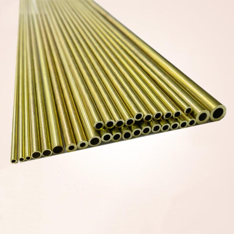 H62 Brass Hollow Capillary Tube
