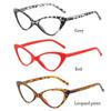 Cat Eye Anti-Blue Light Reading Glasses Eye Protection Ultralight Presbyopia Eyeglasses Optical Spectacle Hyperopia Eyewear