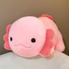 Hexagonal Salamander & Dinosaur Plush Toy Pillow - Perfect Children's Birthday Gift