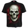 SPIRAL DIRECT NEW GOTHIC RUNES T-Shirt/Tattoo/Skull/Goth/Flames/Rock/Grim Reaper/TopWill Open In a New Window or Tab