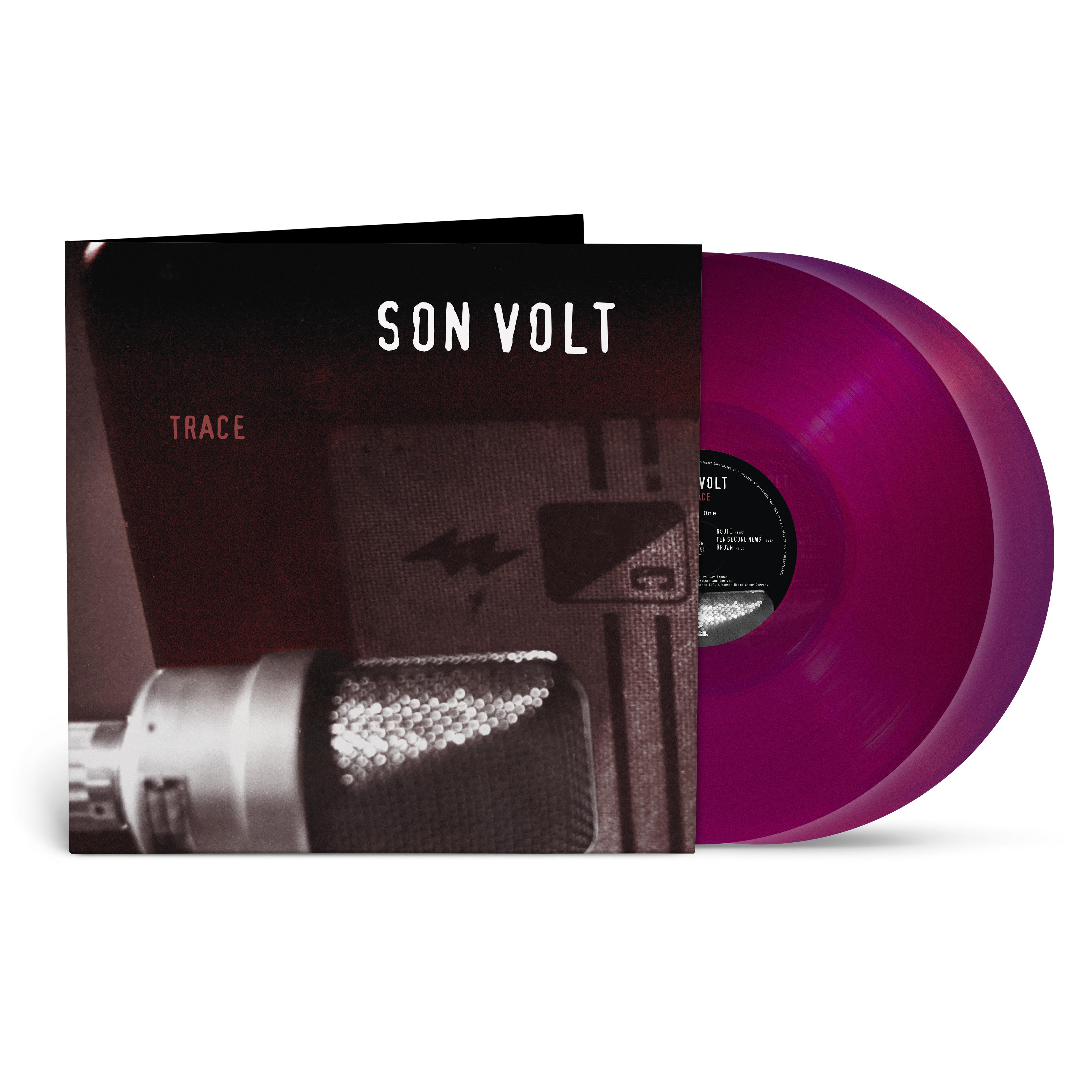 Виниловая пластинка SON VOLT Trace Expanded Remastered RSD 8122780923 Rhino 2025 Не Япония Рок