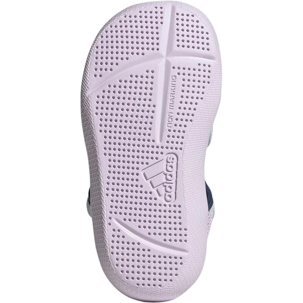 Adidas Altaventure 3.0 Comfortable Soft Durable Low-Top Walking Shoes Baby Shoes Purple JQ2276