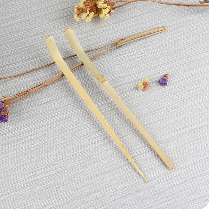 Bamboo Matcha Scoop Tea Tools Powder Measuring Spoon Ceremony Tools Farmhouse Style Matcha Tea Scoops Tea Sticks Tool