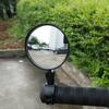 Bicycle Rearview Mirror Wide Angle Convex Bicycle Reflective Mirror