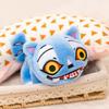 Hot Latest Kpop Demon Hunters Plush Witch Hunt Activity Same Tiger Plush Toy Doll Celebration Tiny Gifts Birth Date Gifts Designed For Children