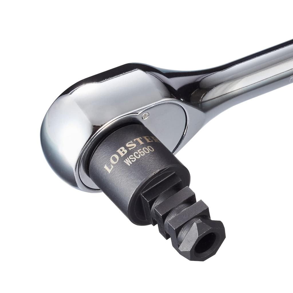 EBI Welding Nozzle Cleaner 500A/Straight Type WSC500