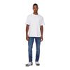 Only and Sons Mens Denim Tapered Jeans