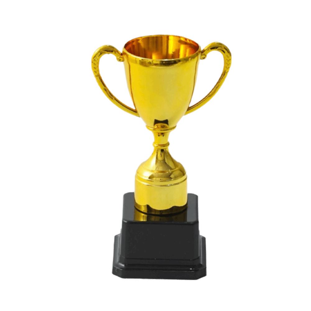 DIY Flower Trophy for Competition Achievement Award Bouquet Wrapping Package  Graduation Season