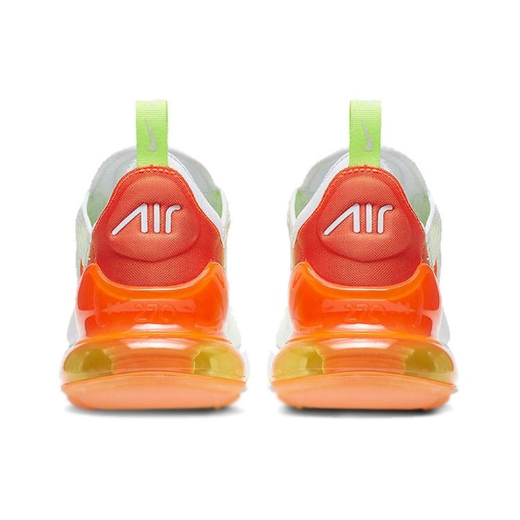Nike Air Max 270 'Summer Gradient White' Herren CN7077-181