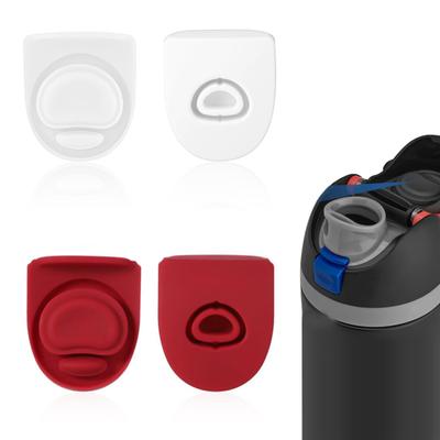 3Pcs Replacement Stopper for Owala FreeSip Silicone Water Bottle Lid Gaskets Replacement for 19/24/32/40oz Bottles BPA-Free Leak-Proof