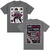 Singer Yungblud IDOLS World Tour Mens Fashion HipHop TShirt Comfortable and Breathable 2026 pure Cotton Casual TShirt