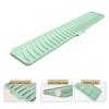 Multifunction  Silicone Faucet Mat Not  Slip Drainages Mat Kitchen Faucet Mat Kitchen Sink Accessory Large for Kitchen Sink