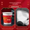 50 Pack Snake Year Disposable Paper Cups for Events - Durable, Ideal for Banquets, Weddings, Celebrations