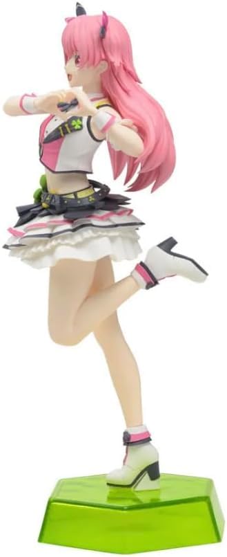 Airi Momoi figure from Project 'Sekai Colorful Stage! feat. Hatsune Miku Desktop x Decorate Collections, approximately 16cm tall