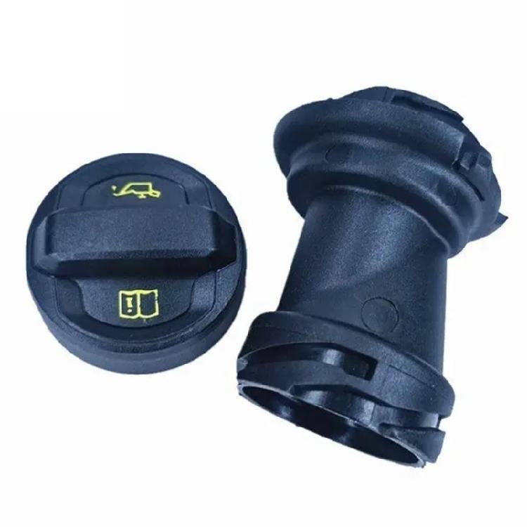

Reliable Oil Filling Connector Tube 06K103281A 05E103485B 06K103281B Suitable for Various Vehicle Models Convenient Use 1