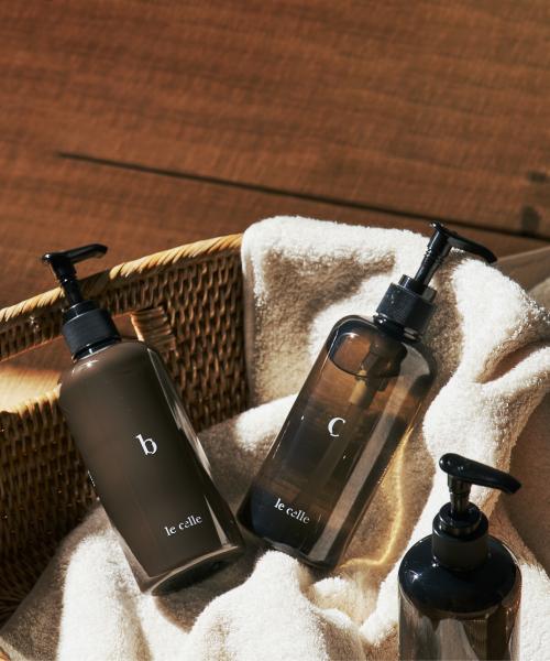Perfume Body Cleanser 300ml [Rich lather · Subtle scent]