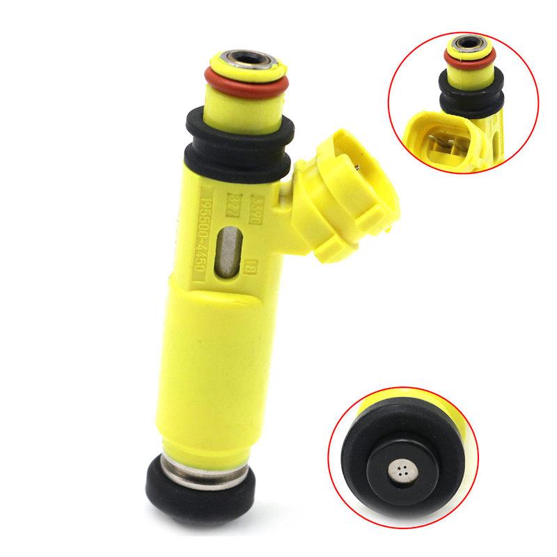 Car Accessories Fuel Injector 95500-4450 For Mazda 2004-2008 RX7 RX8 Miata  MX-5 13B New