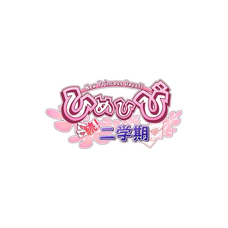 [PSVita] Himehibi Continued! Second Semester -New Princess Days!!-