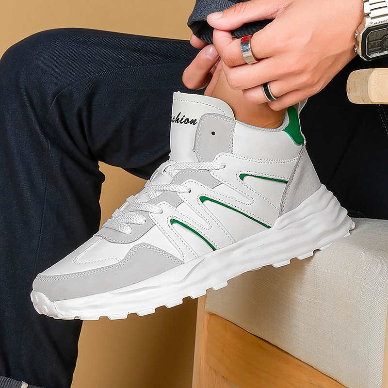 Key Height Ankle Sneakers And Shoes Casual New In Men Casuall Shoes Sports Designer In Offers Special Pretty Luxury Brand