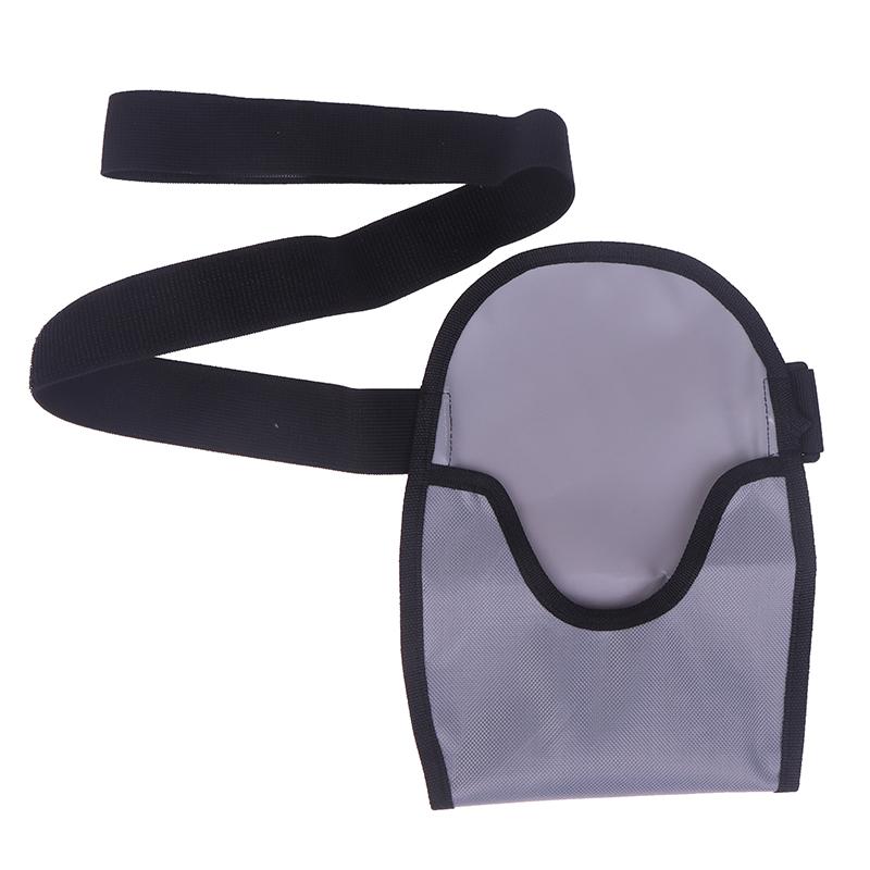 The Ostomy Bag Cover Water Resistant Adjustable The Ostomy Bag Waist Fixed Load-Bearing Hanging Bag Colostomy Pouch Cover