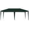 VidaXL Tente de réception professionnelle 4x6 m Vert 90 g/m²
