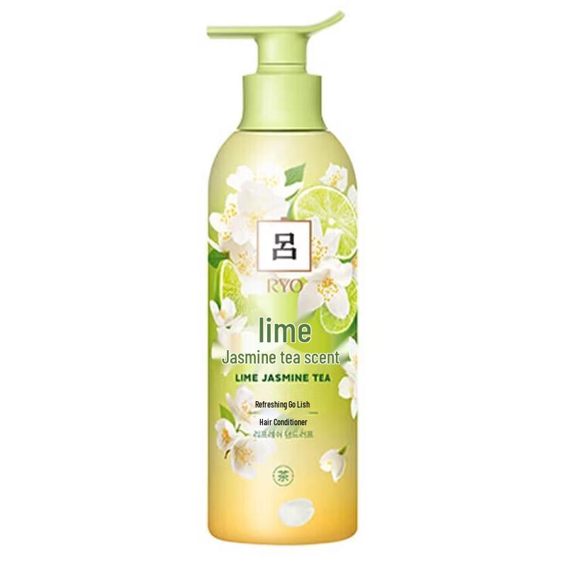 Ryo Lime Jasmine Anti-Dandruff Conditioner