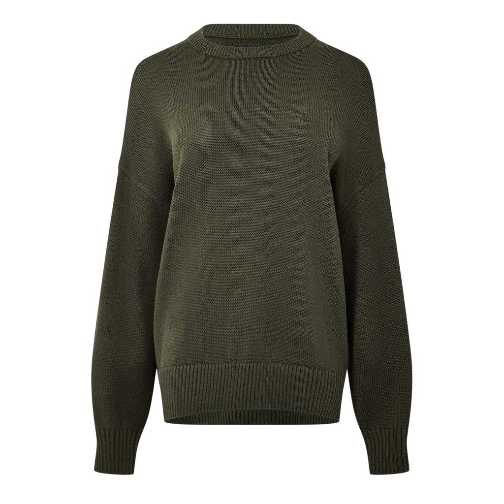 Jack Wills Womens/Ladies Crew Neck Oversized Cardigan