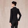 Treluoman Women's Professional Two-Piece Suit Set