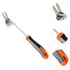 Hand Weed Puller, Puller with Hook, Practical Professional Garden Tool for Pulling Out Weeds In