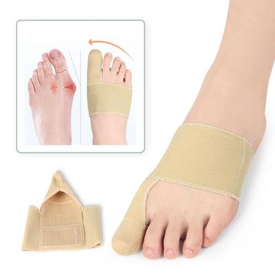 Toe Separator Hallux Valgus Splint Pedicure Tool Bunion Corrector Feet Care Bone Thumb Straightener Pedicure Orthosis 1Pc