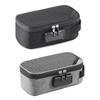 Portable Smell Proof Bag Waterproof Medicine Lock Box Easy Use Odorless Storage Case  Home