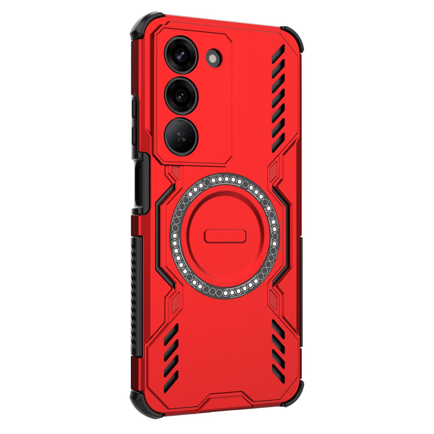 Red PC+TPU