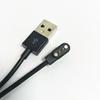 Watch Charging Cable Magnetic Safe PVC 2 Pin 2.84mm Seamlessly Fast Charger Cord Watch Accessories