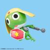 Keroro Sergeant Plastic Model Collection Keroro Sergeant Anniversary Package Edition Plastic Model Color-coded