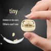 Ultra-Compact T10 Mini In-Ear Bluetooth Earbuds for Painless Sleep