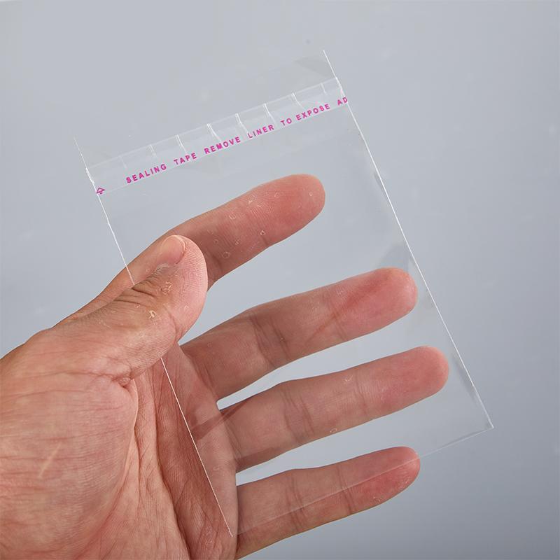 50 Adet Buzlu Şeffaf Kart Kılıfı Saklama Çantası Kart Fotoğraf Koruyucu Ticari Kartlar Kalkan Kapağı Paketleme Çantası Kilitli Poşet