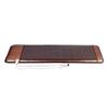 1.9x0.6m Far Infrared Tourmaline Germanium Stone Heating Pad Electric Hot Stones Wellness Mattress for Back Comfort and Relaxation