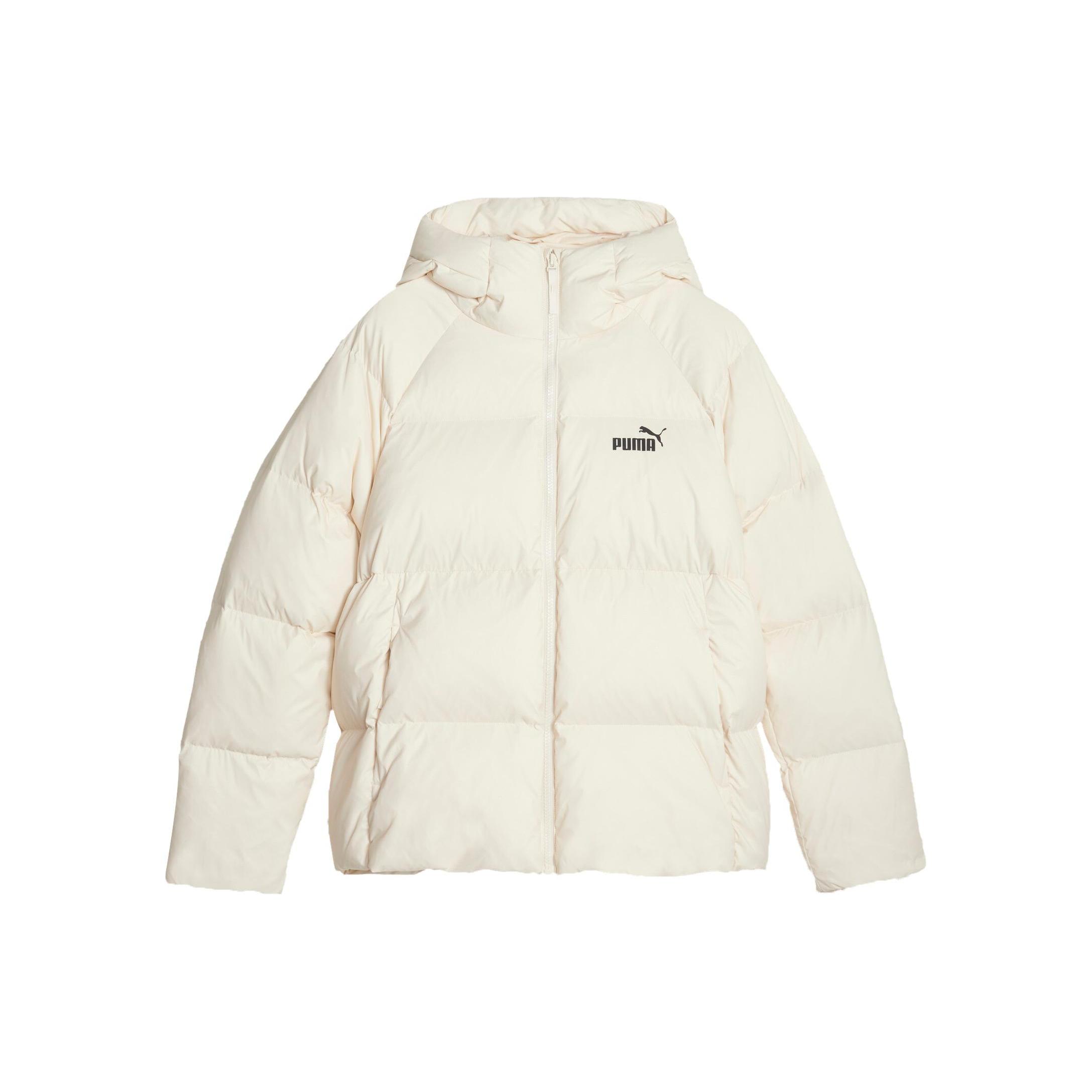 

Новые пуховики PUMA Modern Basics Advanced Женские Белоснежные 678342-87 XL