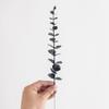 10Pcs Artificial Eucalyptus Leaves Flowers Bouquet Decoration Party Wedding Floral Arrangement Home Decor Greenery Fake Plant