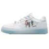 Li Ning Classic Cushion X Disney 'White Ice Blue' Women's AGCR204-6