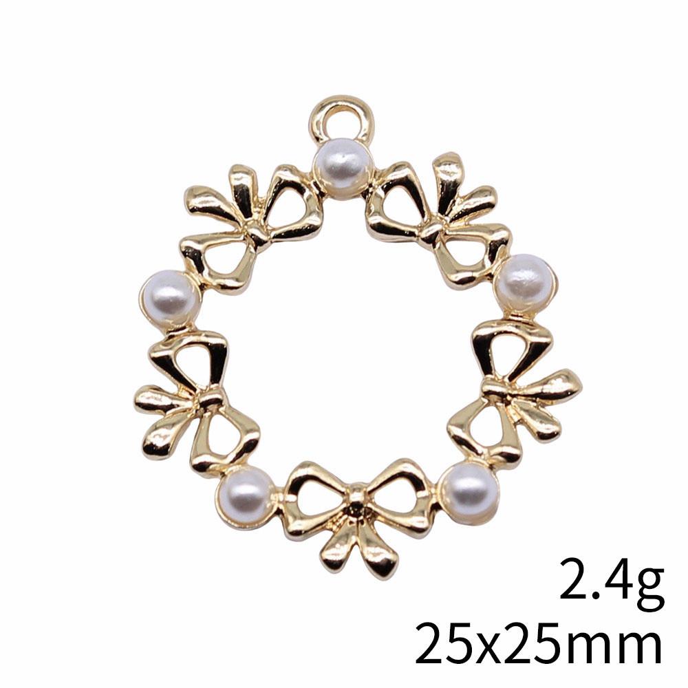 2025 Trend Jewelry & Accessories Pearl Pendant Accessories Parts Audience Women's Accessories