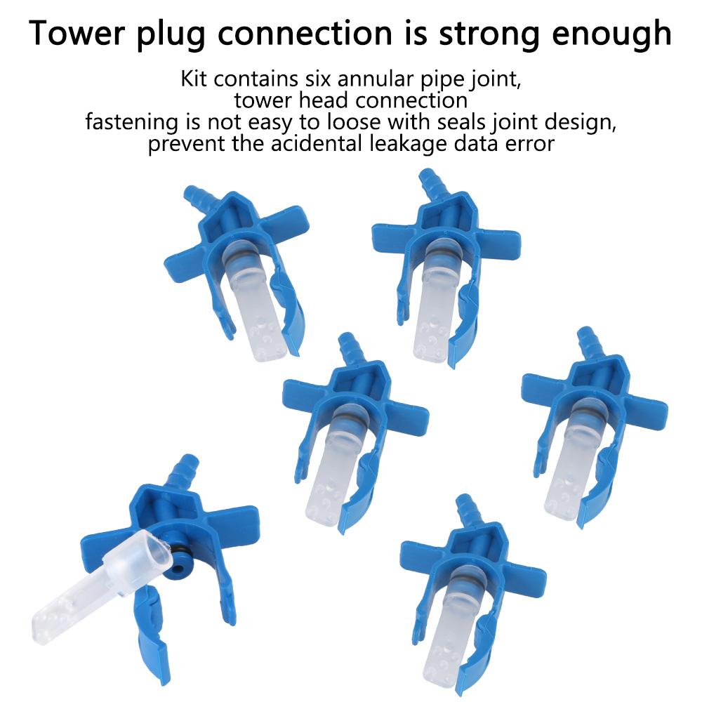 Taşınabilir Hızlı Bağlantı Araç Test Seti Oto Teşhis Aletleri Motor Yağı Basıncı Test Kiti Yakıt Enjektörü Göstergesi Tespit Aletleri Araba Aksesuarları