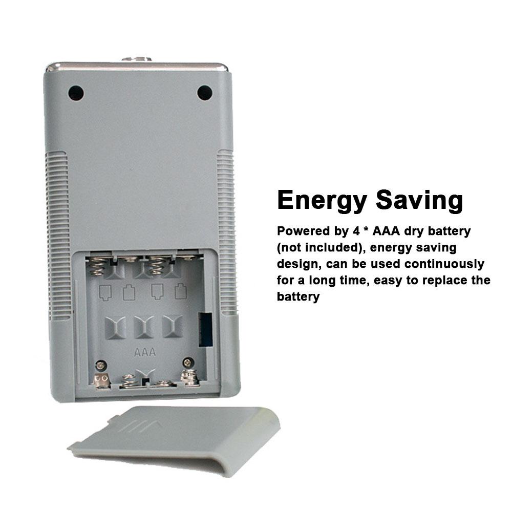 Infrared Insulation Intensity Tester Solar Film Thermal Insulation Tester Infrared Power Meter Direct Display of