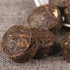 C-PE130 Yunnan Pu'er Tuocha 100g Glutinous Rice Flavor Ripe Black Tea