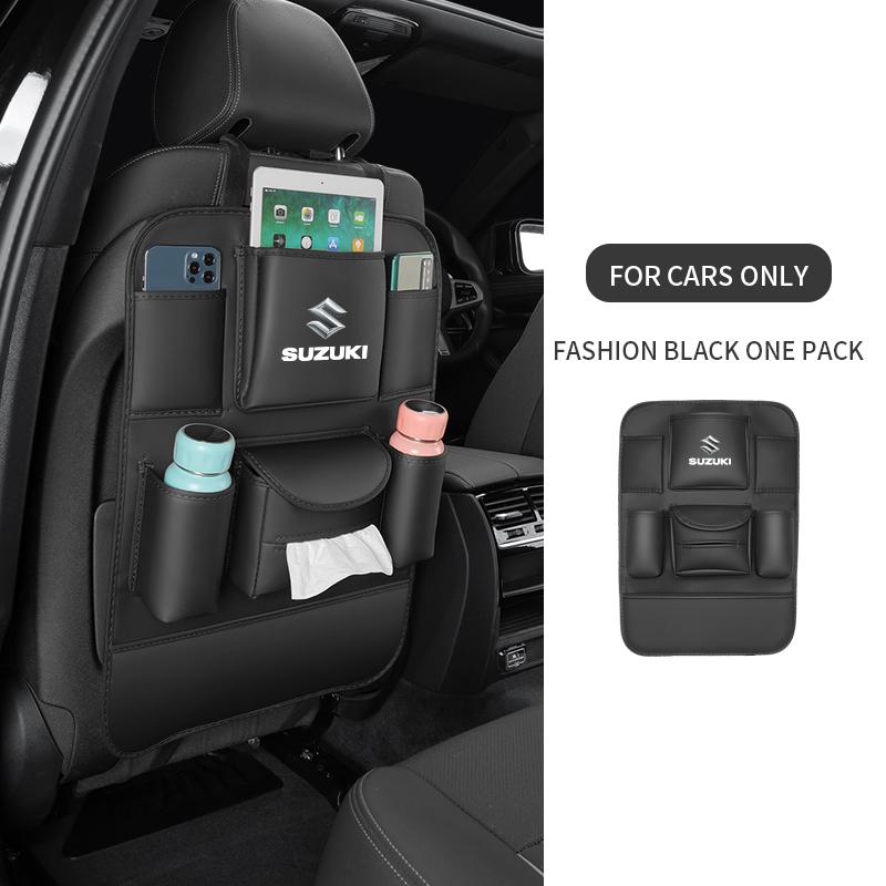 Suzuki Ignis Jimny SX4 S-Cross Swift Vitara Aito Baleno Celerio Ciaz Equator Ertiga Samurai Car Seat Storage Case Seat Gap Box