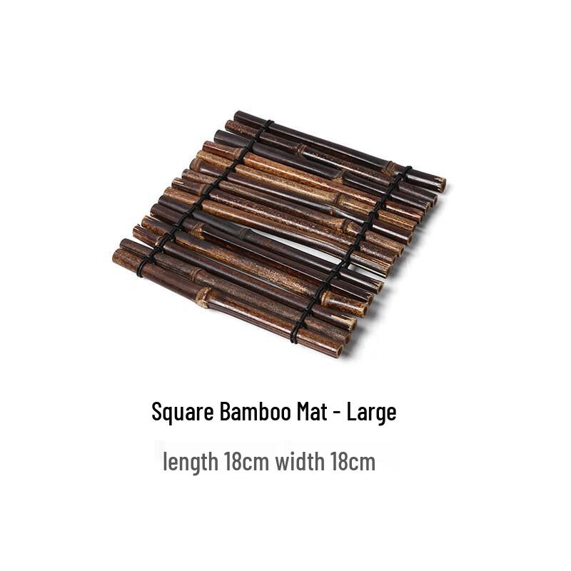 Decorative Bamboo Food Presentation & Servingware